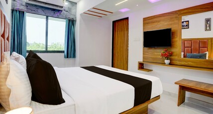 Hotel O Rion Inn Room Type - Classic