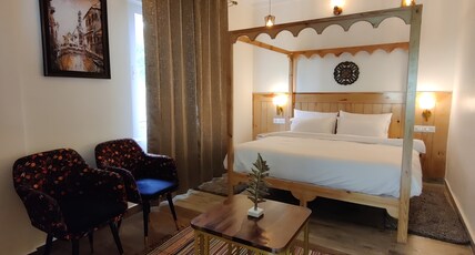 Kut House Room Type - Premium Room