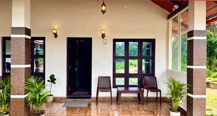 Yeden Dinne Sakleshpur Room Type - Bedroom 6