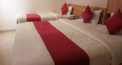 Hotel Rooftop Luxury Rooms Room Type - Standard Room