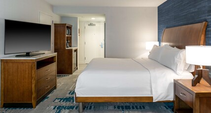 Hilton Garden Inn Arlington/Courthouse Plaza Room Type - 1 KING BED