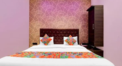 FabHotel Royal Residency Room Type - Premium Room