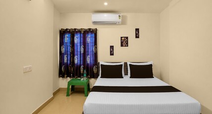 Collection O Shriram Gateway Road Chennai Room Type - Classic