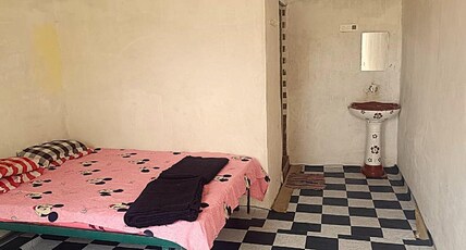 Swami Om Bhakt Niwas Room Type - Standard Non-AC Room