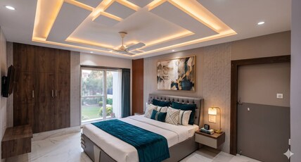 Bhasin Homestay Room Type - Bedroom 1