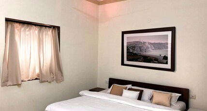 Surve Nature's Resort Room Type - Classic Room