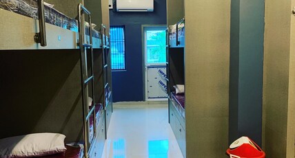 SITARAM DORMITORY Room Type - Dorm Bed