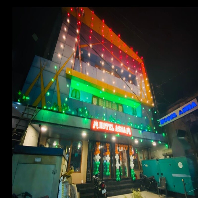 Hotel Asha - Tap to explore photos