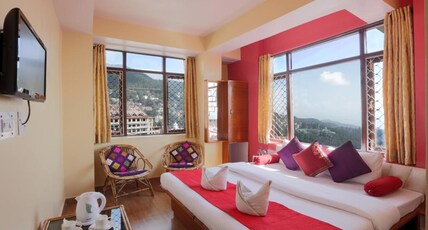 Harmony Sentiments - The Mall Road Room Type - The Shimla View