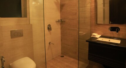 Adya Inn Room Type - deluxe room