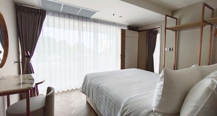 Away Bangkok Riverside Kene Room Type - Two Bedroom River View Suite