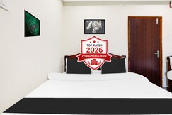 Super Hotel O Vizianagaram Near Railway Station