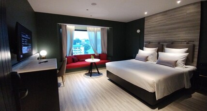 Vivanta Meghalaya Shillong Room Type - Premium Room