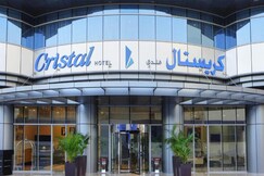 Cristal Hotel Abu Dhabi