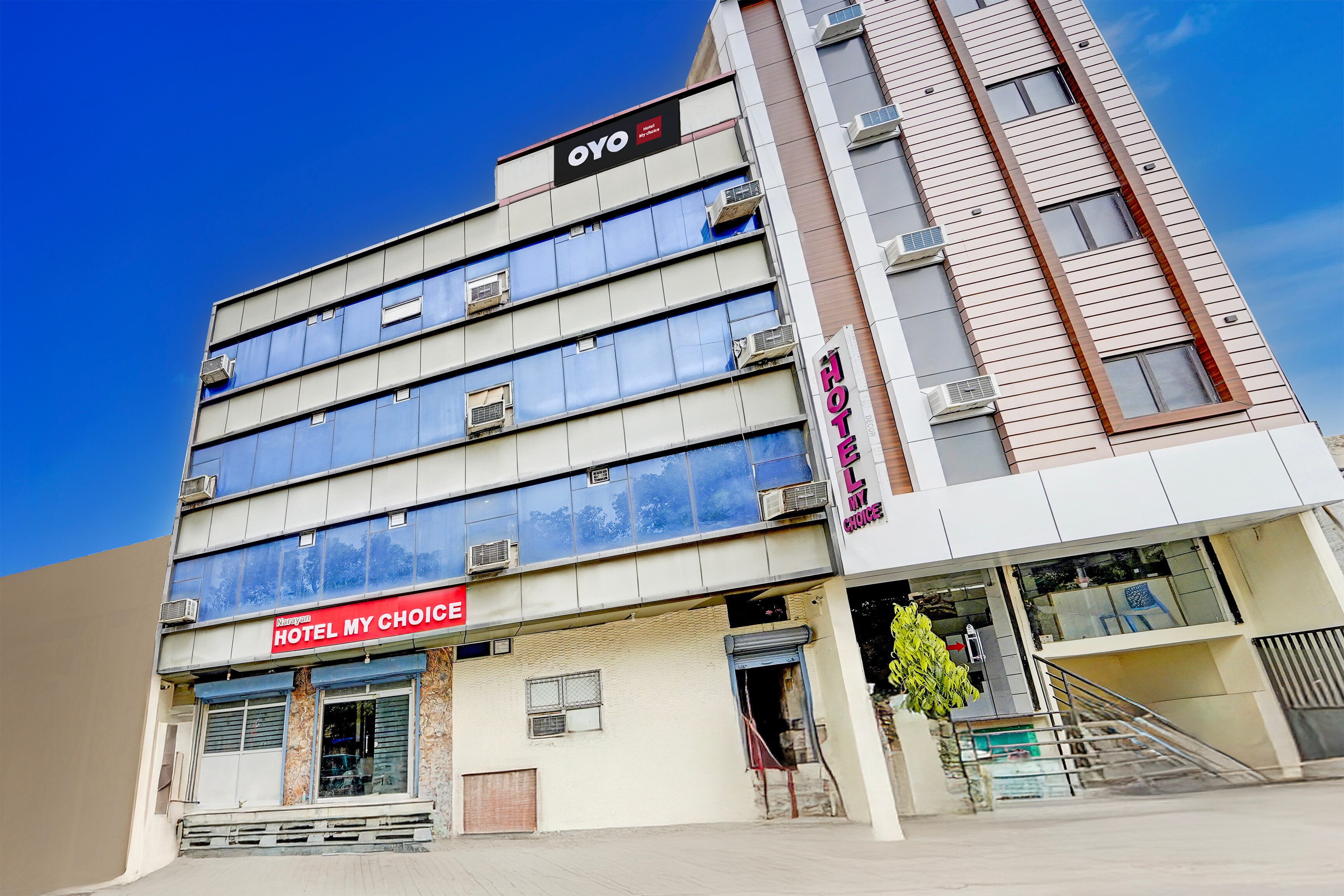 Hotel O My choice Kanpur Central Railway Station - Tap to explore photos