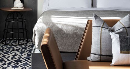 Canopy by Hilton Minneapolis Mill District Room Type - 1 KING JUNIOR STUDIO STE