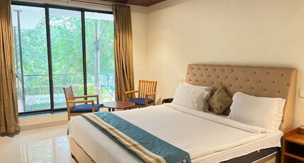 Rustic River Resort Room Type - Dolphine House