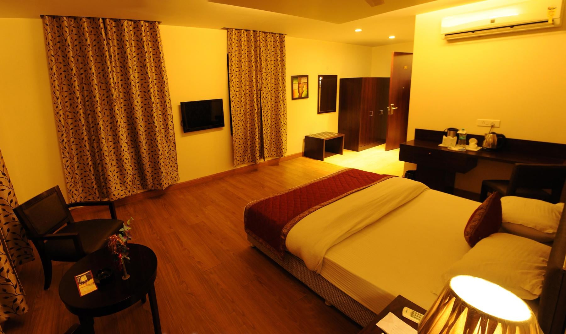 Hotel Vinayak Grand - Tap to explore photos