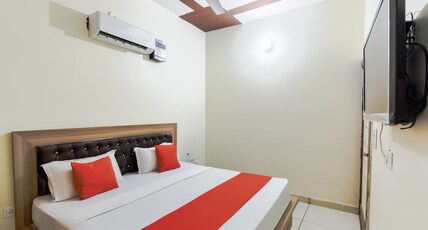 Collection O NIT Kurukshetra Formerly Amigo Room Type - Classic