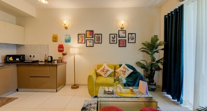 Maize Luxury Appt by Aashray Room Type - Maize Luxury Appt by Aashray
