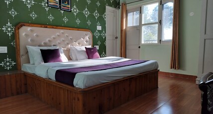 Hill Side Inn Room Type - Premium Room 2