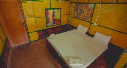 Bamboo Village Room Type - Bamboo Hut Non AC
