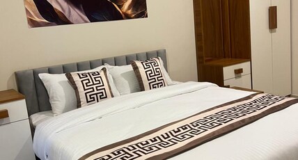 88 Villaggio Suites Room Type - Deluxe AC Room