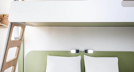 ibis budget Tours Centre Gare Room Type - Family Room