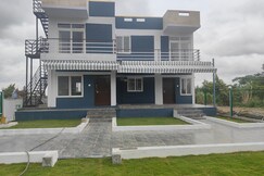 Nandi Parihar Villa 1