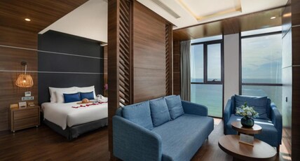 HAIAN Beach Hotel and Spa Room Type - Suite Ocean Front