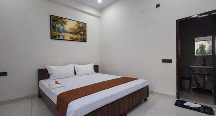 Forest Nest Party Farm Stay Pet Friendly Room Type - Deluxe room 1
