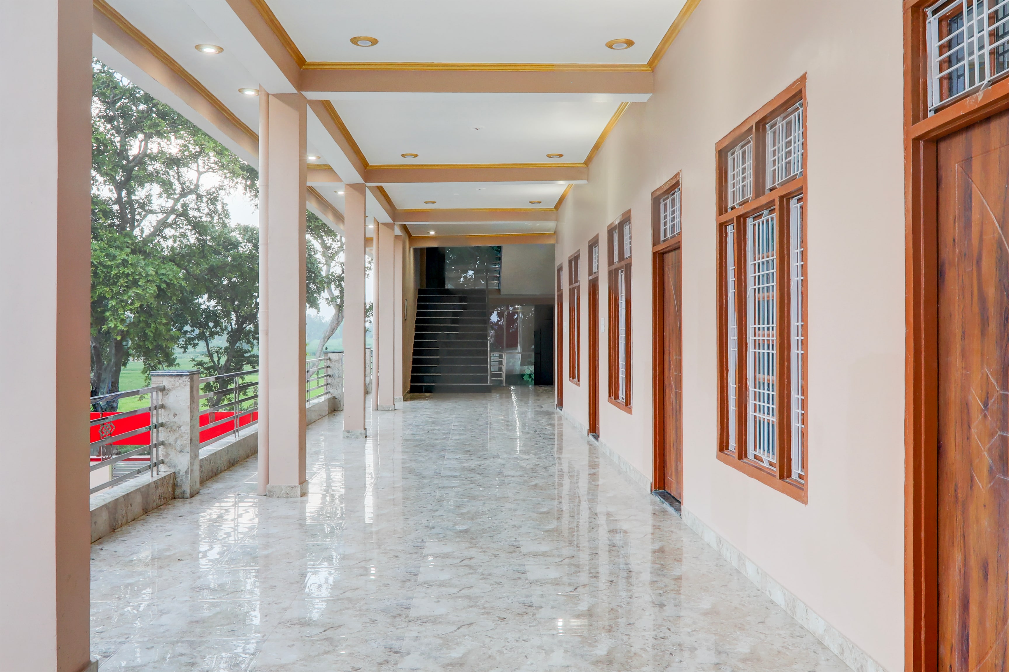 Main gallery