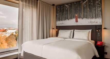 Radisson Red Helsinki Room Type - Superior Room
