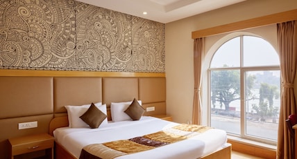 Mithila Yatri Niwas Room Type - Deluxe Double Room Mithila Yatri Niwas Room Type - Deluxe Double Room