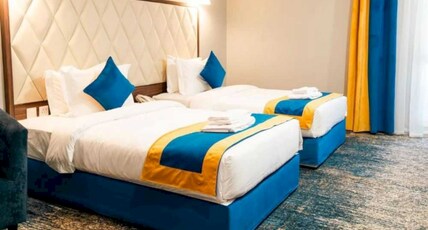 Sunday Gateway Jeddah Formerly Beach Garden Hotel Room Type - Standard Room Twin