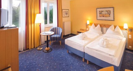 Sunday Hotel Friedrichroda & SPA Room Type - Deluxe Double Room