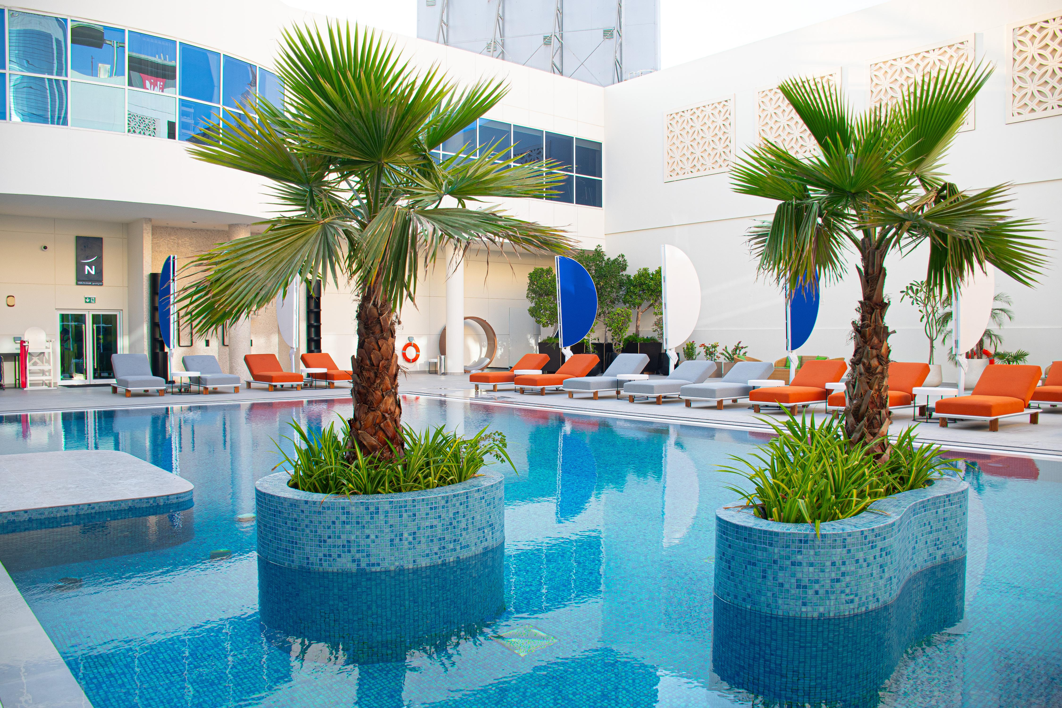 Novotel World Trade Centre Dubai - Tap to explore photos