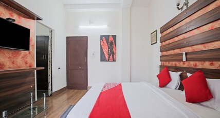 Hotel O Arawali Inn Room Type - Classic
