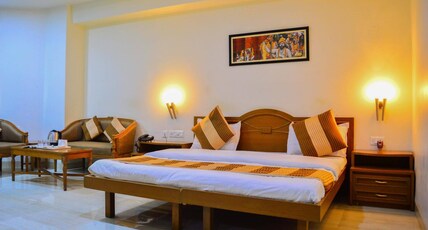 Hotel Ashray Room Type - Executive Ac Room