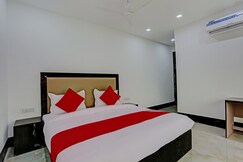 Super Hotel O Red Apple