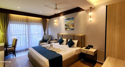 The Wave International Resort, Jamshedpur Room Type - Deluxe Room