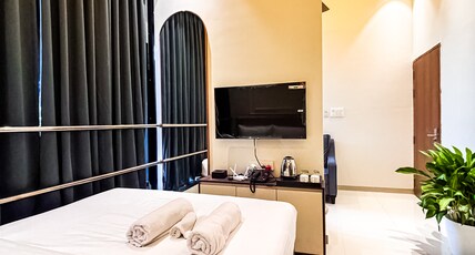 Hsquare Prime Stay Room Type - Suites