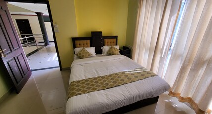 The Paradise by Prasanth Room Type - DELUXE DOUBLE ROOM