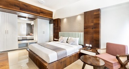 Narthaki Boutique Room Type - Presidential Suite Rooms