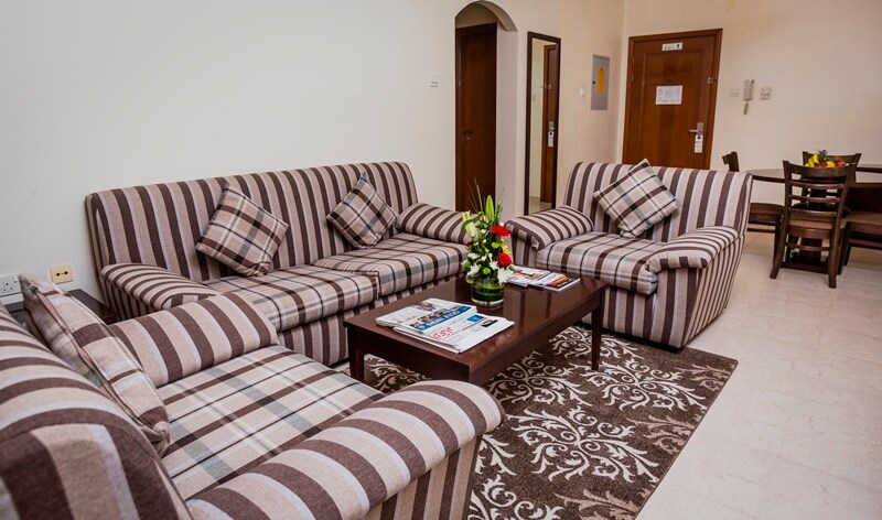 Arabian Dreams Hotel Apartment Bur Dubai - Tap to explore photos