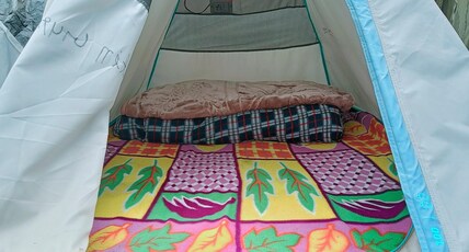 Kedar Peaks camp Room Type - Couple camp