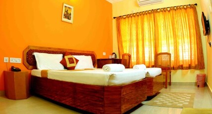 Hotel Samrat Room Type - Standard AC Room