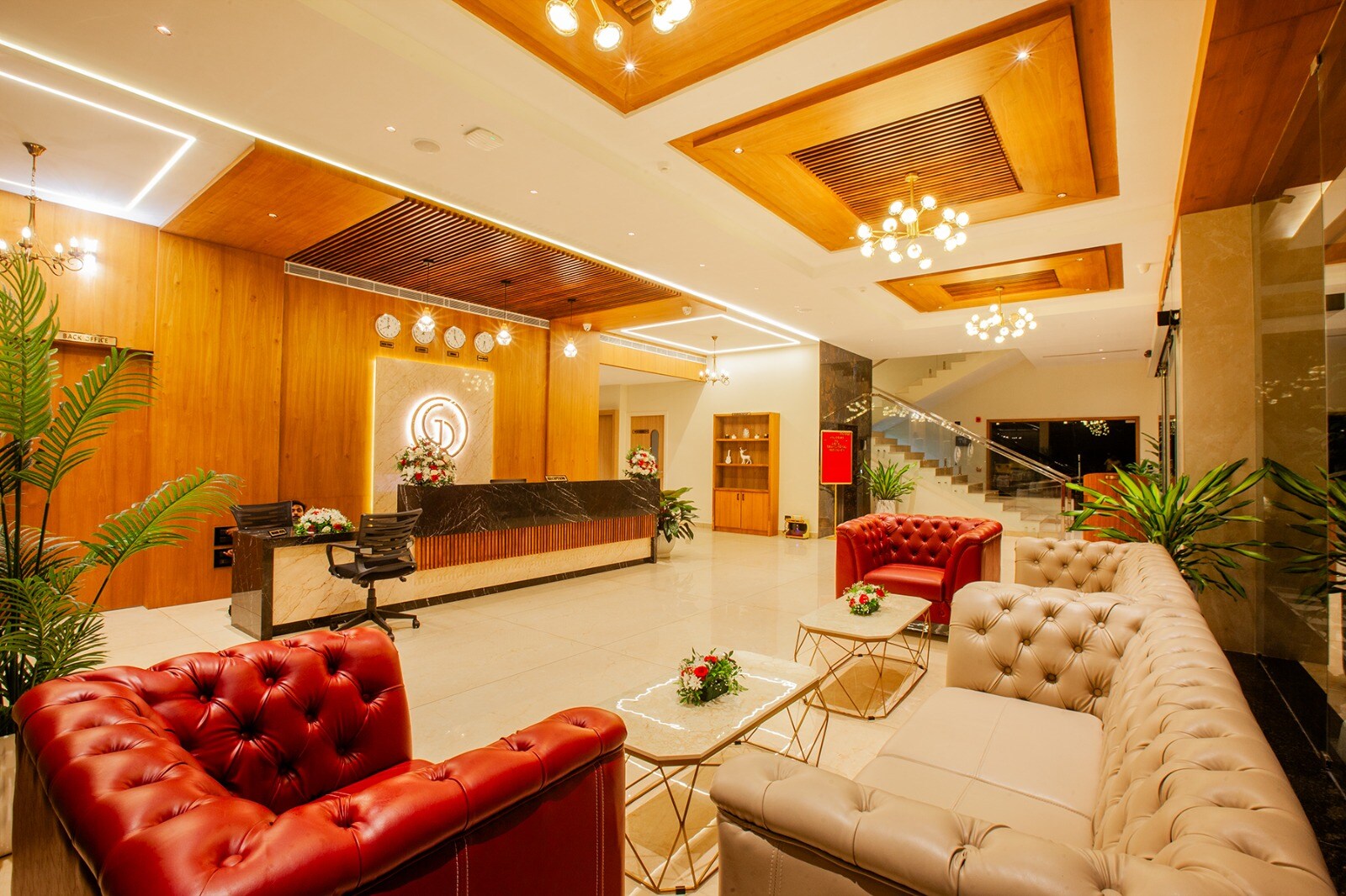 Main gallery
