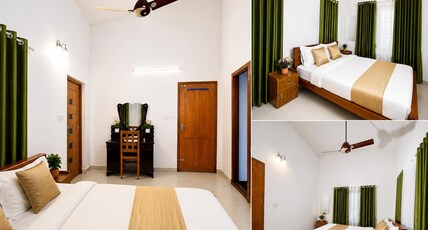 Meadows Villa Munnar Room Type - Meadows Villa Munnar