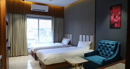 Hotel Florence Room Type - Superior Room